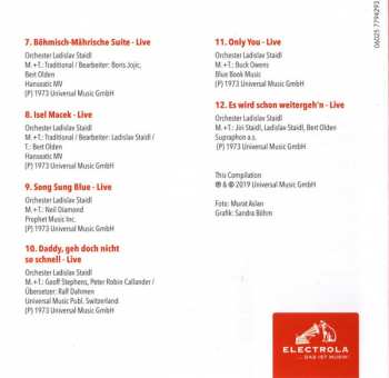 3CD/Set di cofanetti Karel Gott: Karel Gott