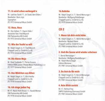 3CD/Set di cofanetti Karel Gott: Karel Gott