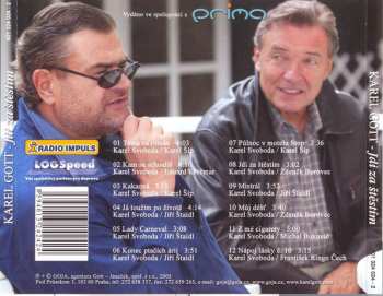 CD Karel Gott: Jdi Za Štěstím...