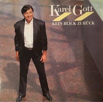 LP Karel Gott: Kein Blick Zurück
