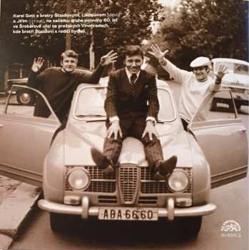 3CD Karel Gott:  Konec Ptačích Árií 