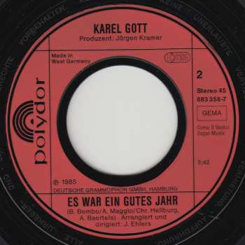 SP Karel Gott: Madonna