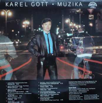 LP Karel Gott: Muzika