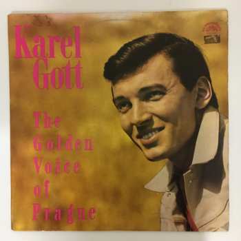 LP Karel Gott: The Golden Voice Of Prague