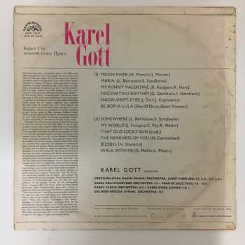 LP Karel Gott: The Golden Voice Of Prague