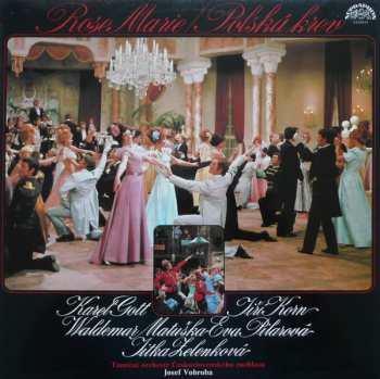 Album Karel Gott: Rose Marie / Polská Krev