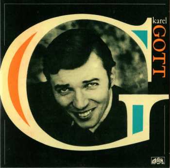 15CD/Set di cofanetti Karel Gott: Singly (300 Písní Z Let 1962-2019)