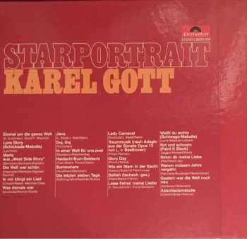 2LP/Set di cofanetti Karel Gott: Starportrait Karel Gott