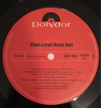 2LP/Set di cofanetti Karel Gott: Starportrait Karel Gott