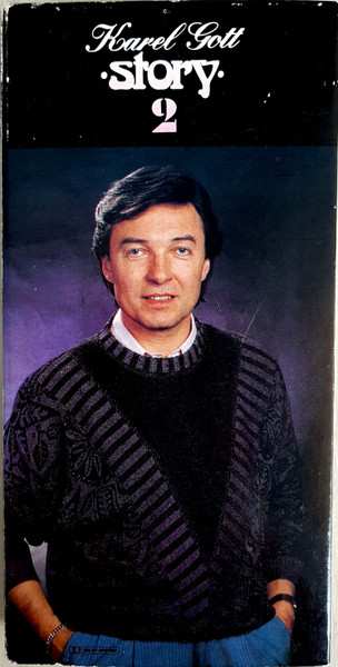 Set di cofanetti/2MC Karel Gott: Story 2