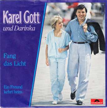 SP Karel Gott: Fang Das Licht