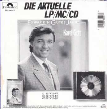 SP Karel Gott: Fang Das Licht
