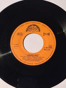 SP Karel Gott: Vánoční Strom / Píseň Na Dobrou Noc