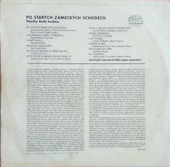 LP Karel Hašler: Po Starých Zámeckých Schodech
