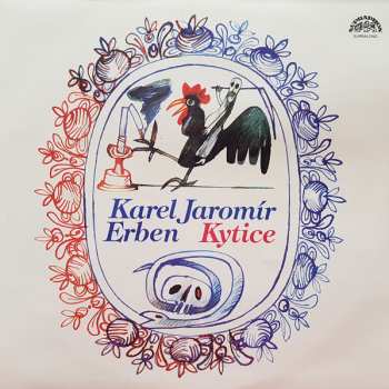 2LP Jiří Suchý: Kytice (2xLP)
