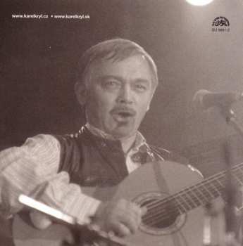 2CD Karel Kryl: Live!