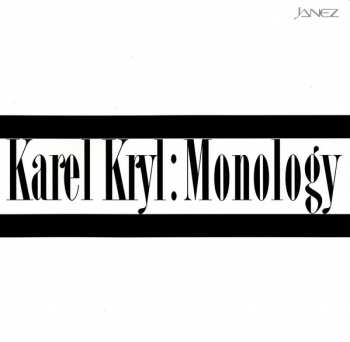 LP Karel Kryl: Monology