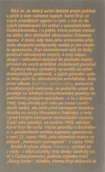 MC Karel Kryl: To Nejlepší