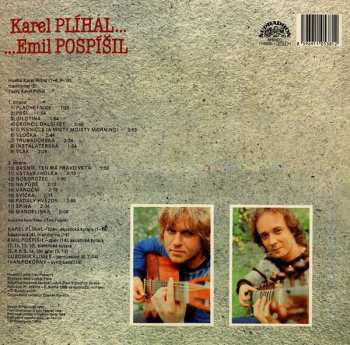 LP Karel Plíhal: Karel Plíhal… …Emil Pospíšil