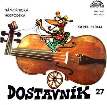 Album Karel Plíhal: Námořnická / Hospodská