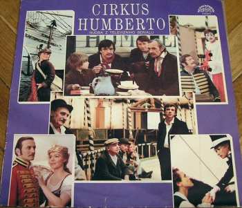 Album Karel Svoboda: Cirkus Humberto (Hudba Z Televizního Seriálu)