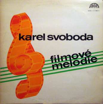 LP Karel Svoboda: Filmové Melodie