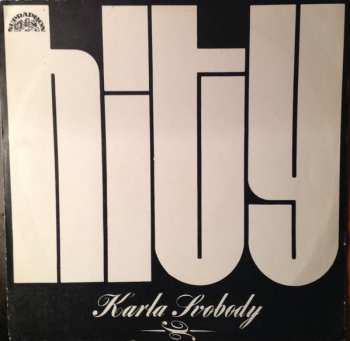 Album Karel Svoboda: Hity  Karla Svobody