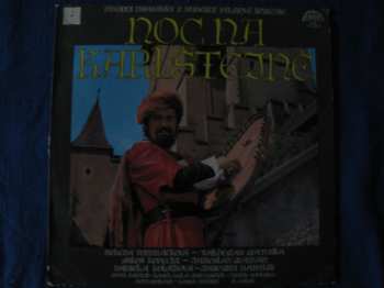 LP Karel Svoboda: Noc Na Karlštejně