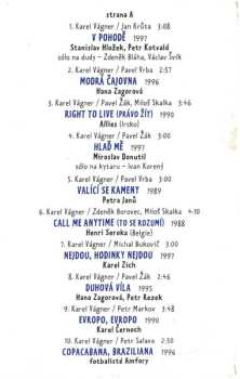 MC Karel Vágner: V Pohodě