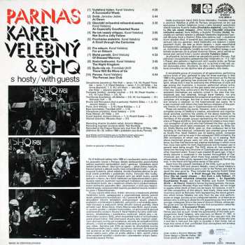LP SHQ: Parnas