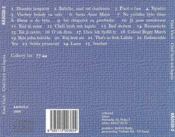 CD Karel Vlach: Chtěl Bych Mít Kapelu