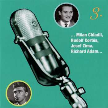 14CD/Set di cofanetti Karel Vlach Orchestra: 1957-1960