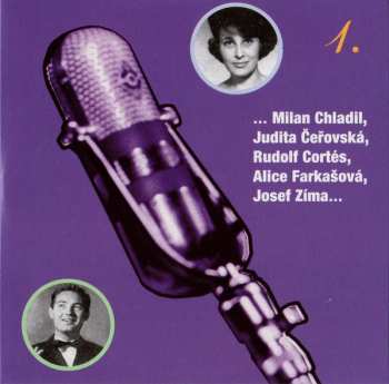 14CD/Set di cofanetti Karel Vlach Orchestra: 1957-1960