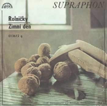 SP Karel Vlach Orchestra: Rolničky / Zimní Den