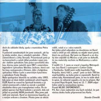 CD Karel Zich: Nejde Zapomenout