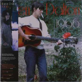 LP Karen Dalton: 1966 CLR