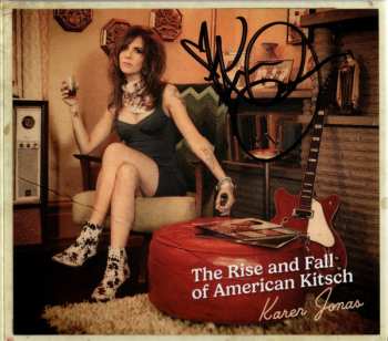 CD Karen Jonas: The Rise And Fall Of American Kitsch