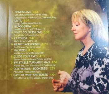 CD Karen Marguth: Until