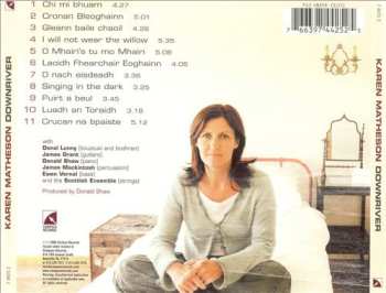 CD Karen Matheson: Downriver