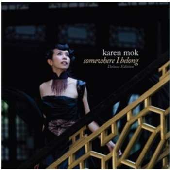 CD/DVD Karen Mok: Somewhere I Belong DLX