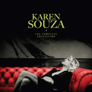 Album Karen Souza: Karen Souza
