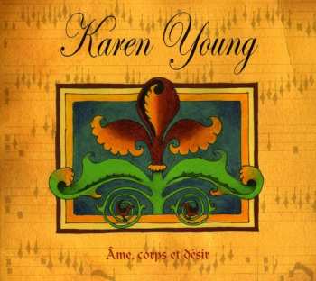Album Karen Young: Âme, Corps Et Désir