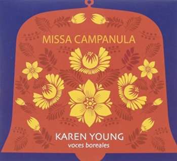 Album Suzie LeBlanc: Miss Campanula