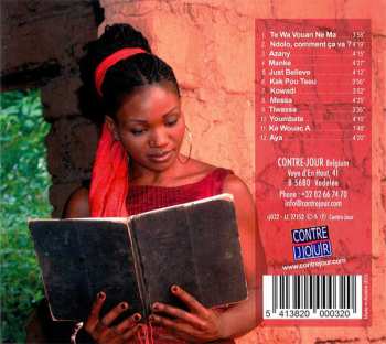 CD Kareyce Fotso: Mokte
