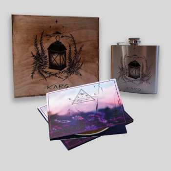 CD/Set di cofanetti Karg: Resignation