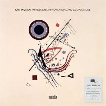 LP Kari Ikonen: Impressions, Improvisations and Compositions LTD