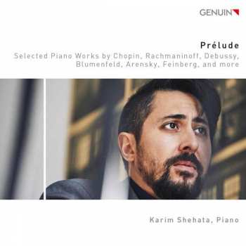 CD Karim Shehata: Prélude