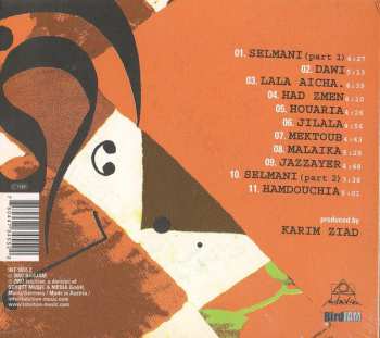 CD Karim Ziad: Dawi