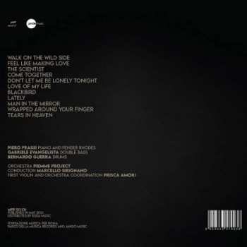 CD Karima: No Filter