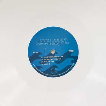 LP Karin Jones: Under The Influence Of Love CLR | LTD